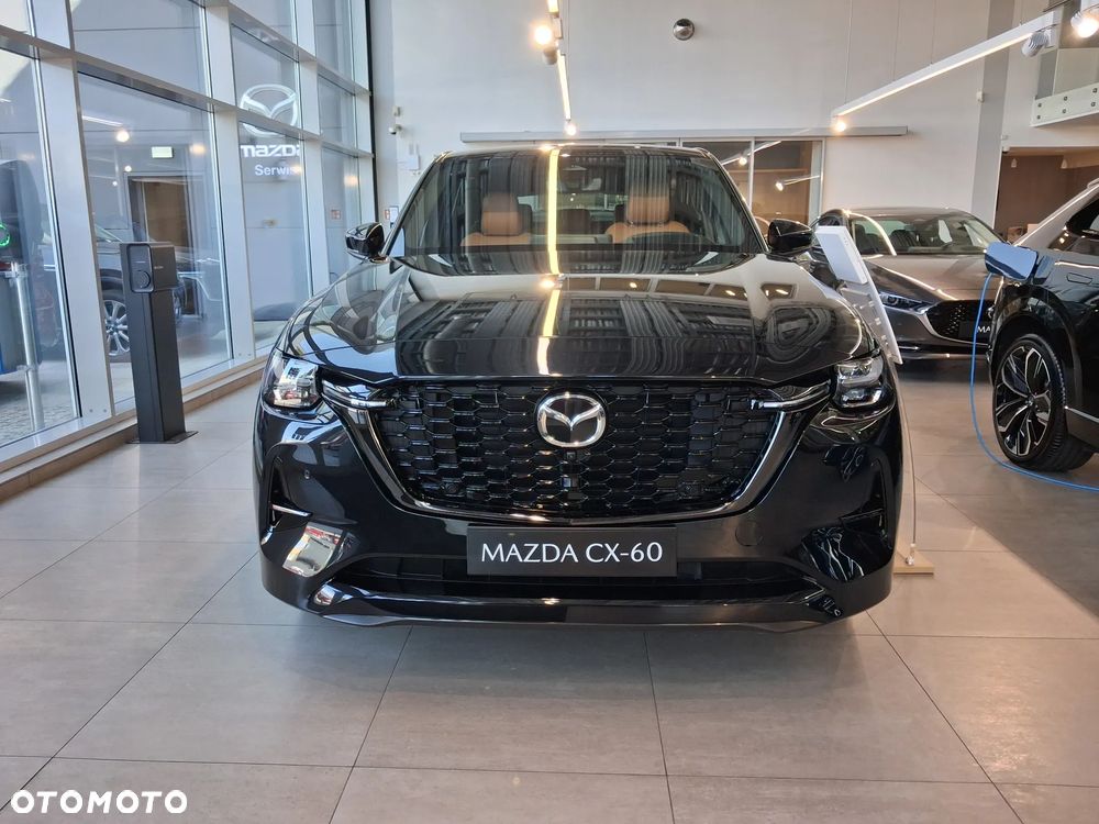 Mazda CX-60 2.5 PHEV Homura Plus AWD - 2