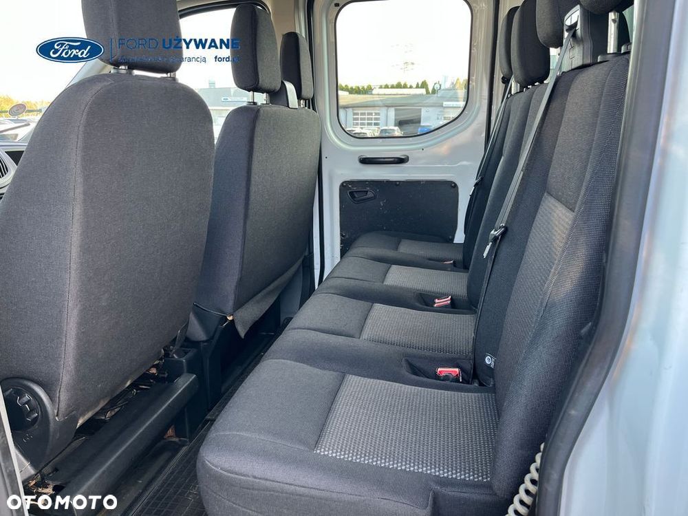 Ford Transit 350L DOKA WYWROTKA 7 osób - 13