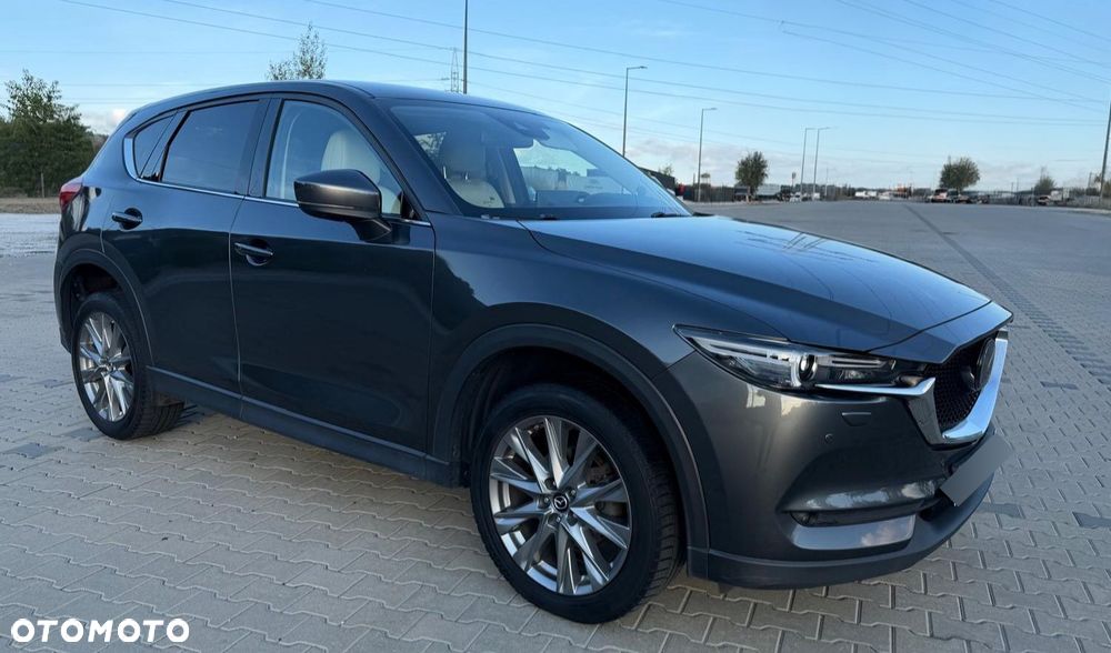 Mazda CX-5 2.5 Skyprestige 2WD - 3