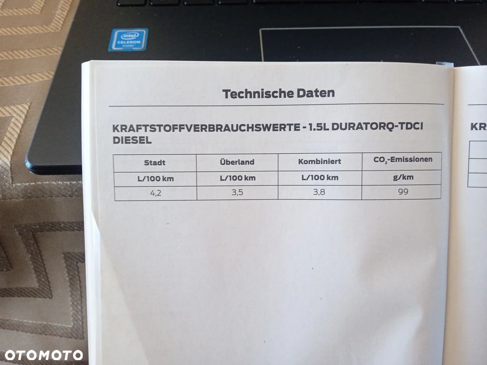 Ford Mondeo 1.5 TDCi ECOnetic Start-Stopp Titanium - 9