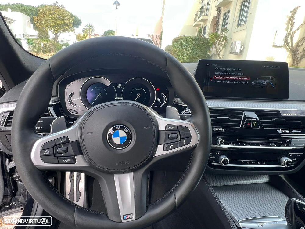 BMW 530 e iPerformance Pack M - 7