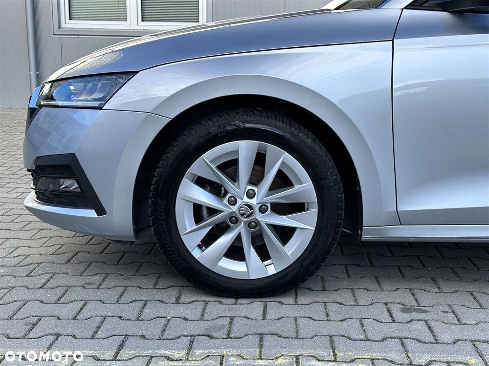 Skoda Octavia 1.5 TSI ACT Ambition - 31