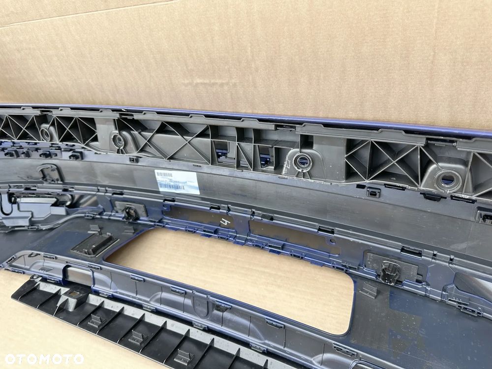 Zderzak Tylny VW Tiguan 2 II R-Line 5NA LIFT - Tył - 15