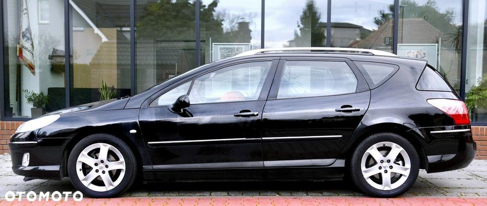Peugeot 407 - 22
