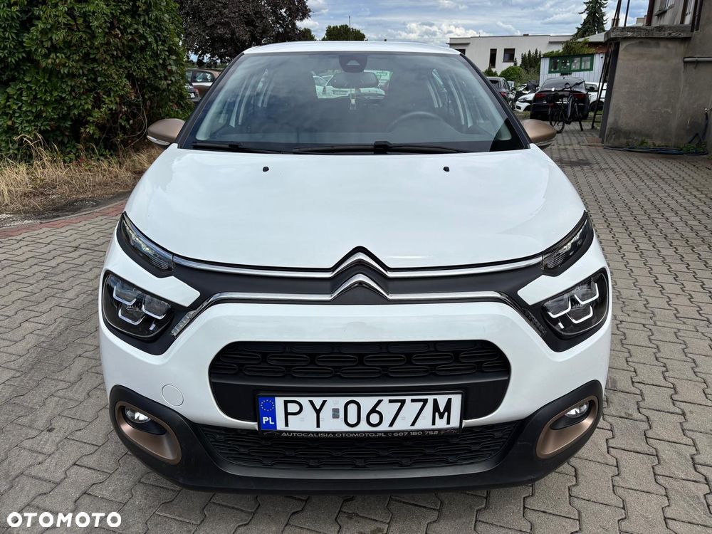 Citroën C3 1.5 BlueHDi Live S&S - 2