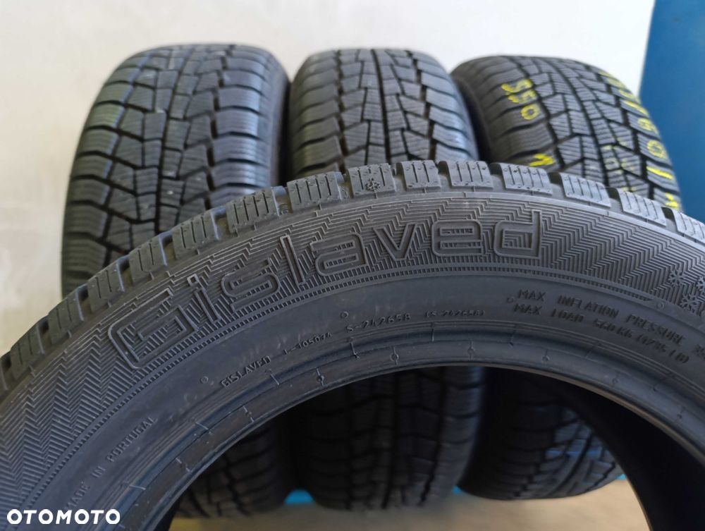 4x 185/60 R15 88T Gislaved Euro Frost 6 2018r 7,7mm - 6