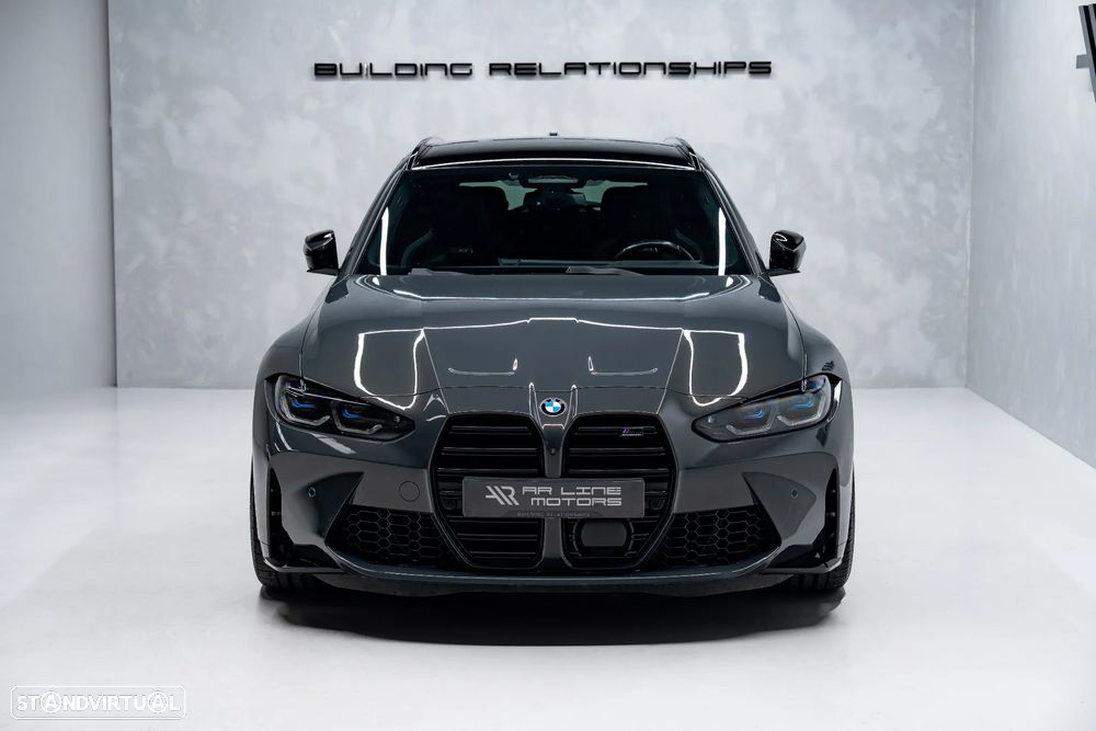 BMW M3 Competition M xDrive - 5