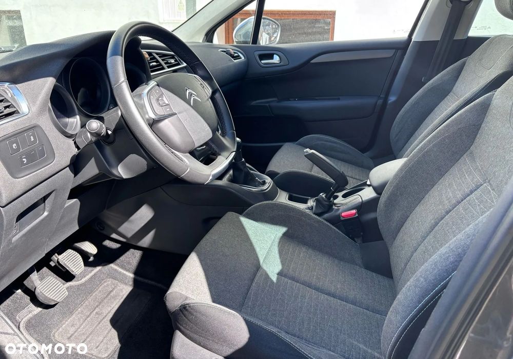 Citroën C4 1.2 PureTech Feel - 12