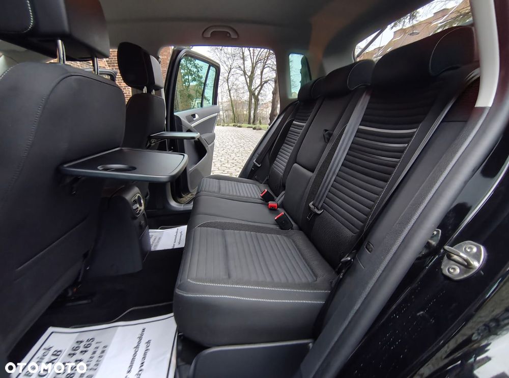 Volkswagen Tiguan 1.4 TSI BlueMotion Technology Cup Sport & Style - 15