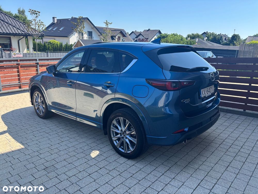 Mazda CX-5 2.5 Skypassion AWD - 9