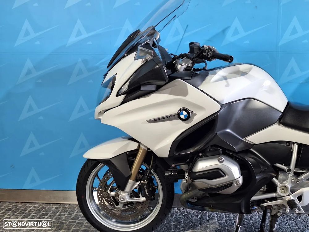 BMW R 1200 RT - 6