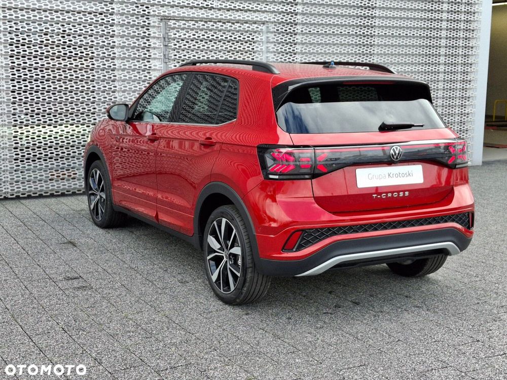 Volkswagen T-Cross 1.5 TSI ACT R-Line Plus DSG - 7
