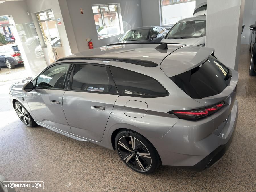 Peugeot 308 SW 1.6 Hybrid GT e-EAT8 - 36