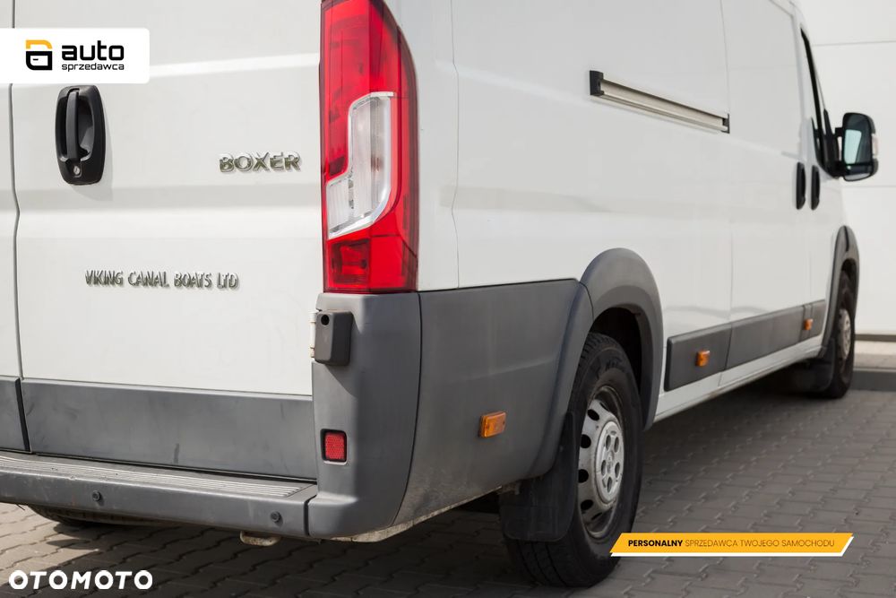 Peugeot BOXER Furgon L4H2 - 15