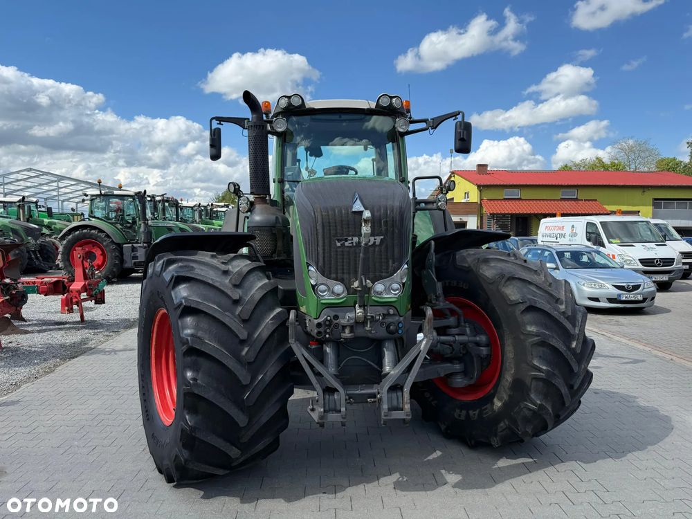 Fendt profi plus 930 SCR 933 828 JOHN DEERE - 4