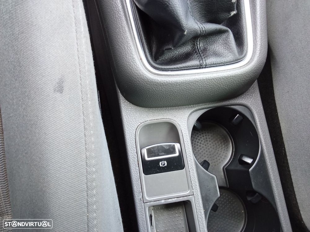 SEAT Alhambra 2.0 TDI Reference - 20