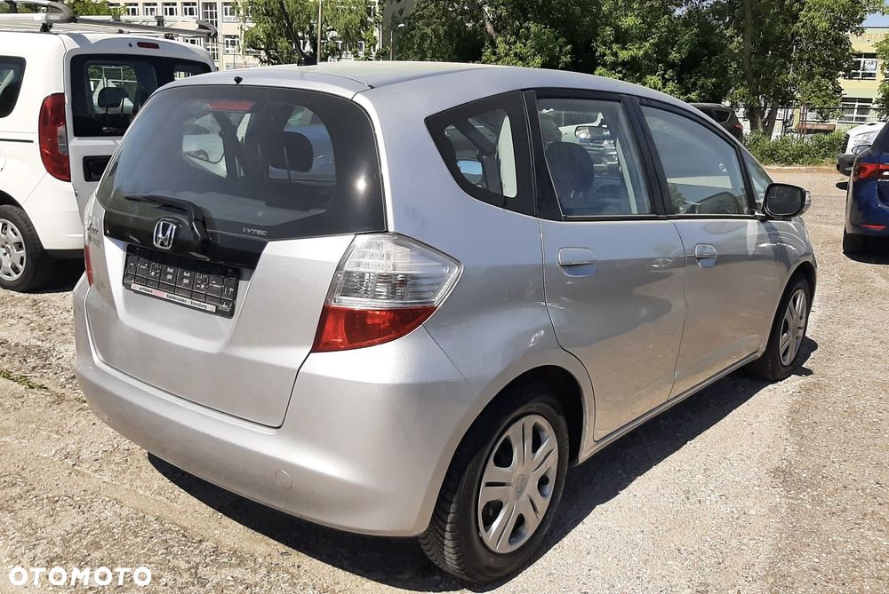 Honda Jazz 1.4 i-VTEC i-Shift Comfort - 3
