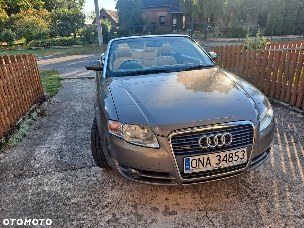 Audi A4 Cabrio - 3