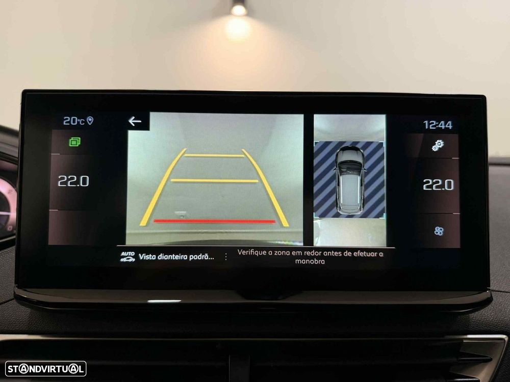 Peugeot 3008 1.5 BlueHDi GT EAT8 - 23