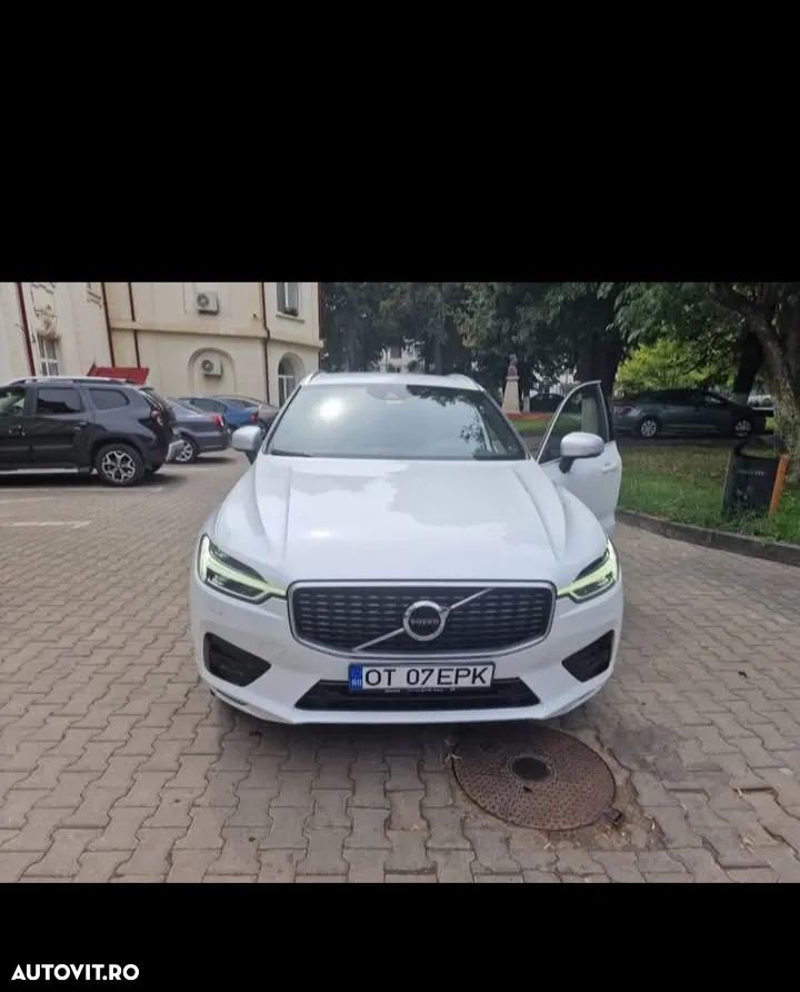 Volvo XC 60 D4 AWD R-Design - 2