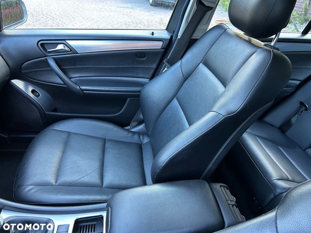 Mercedes-Benz Klasa C 200 Kompressor Avantgarde - 20