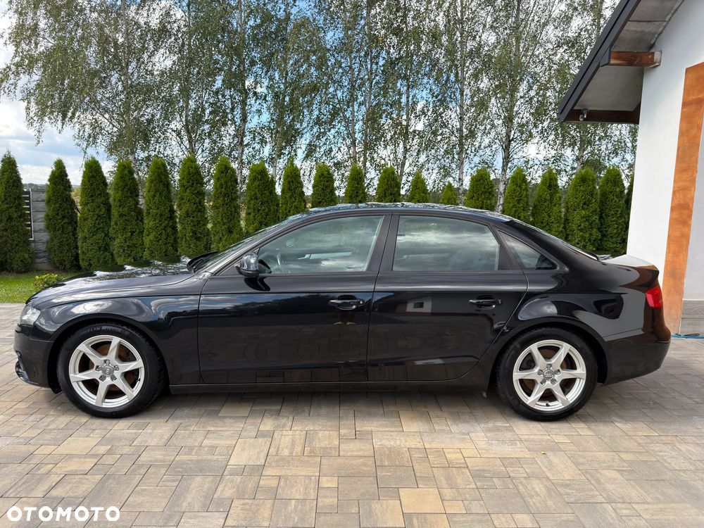 Audi A4 Limousine 1.8 TFSI Attraction - 14