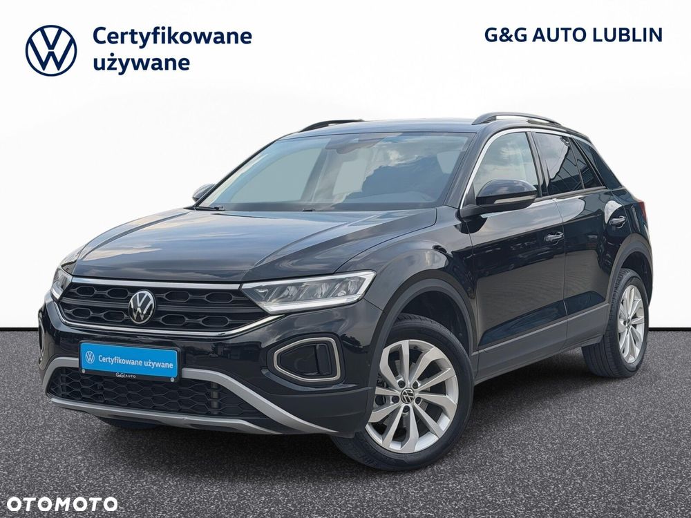 Volkswagen T-Roc 1.5 TSI Special Edition DSG - 1