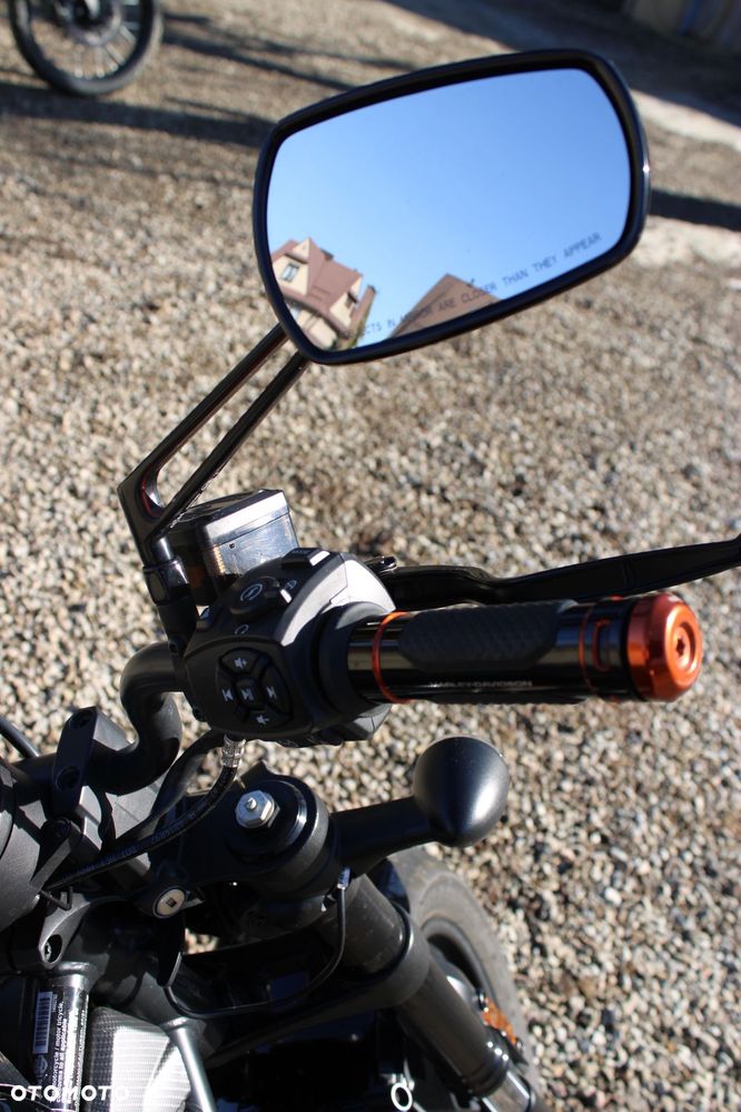 Harley-Davidson Sportster - 4