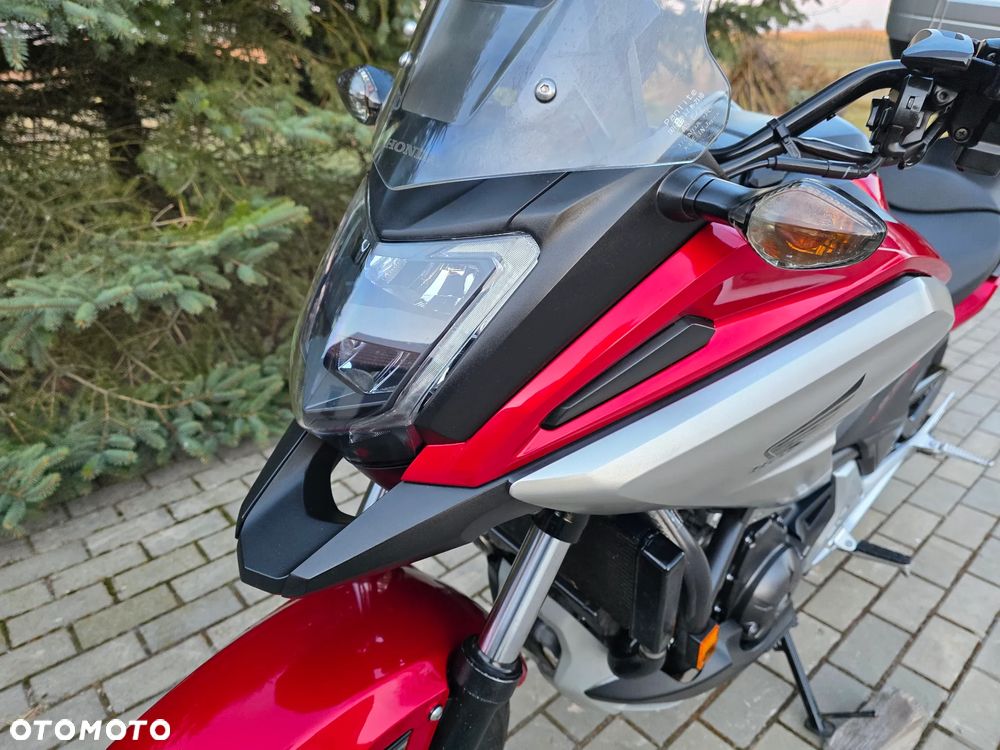 Honda NC - 39