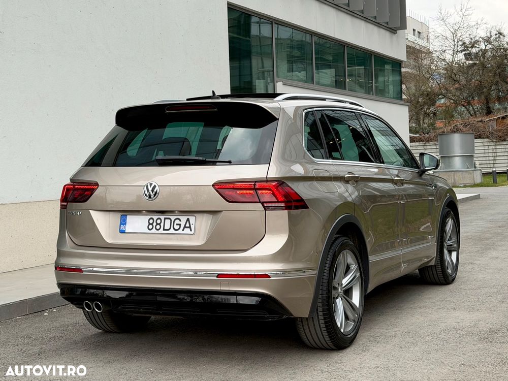 Volkswagen Tiguan 2.0 TDI SCR (BlueMotion Technology) DSG Highline - 5