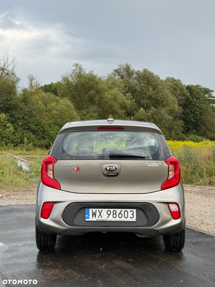 Kia Picanto 1.2 L - 13