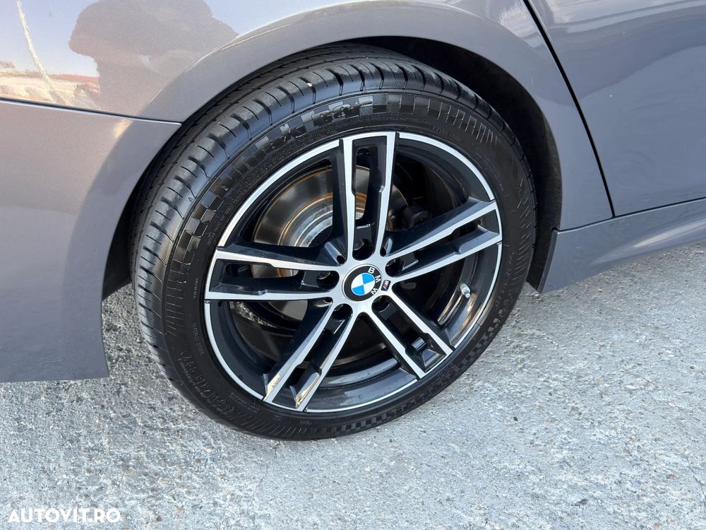 BMW Seria 4 420d Aut. M Sport - 28