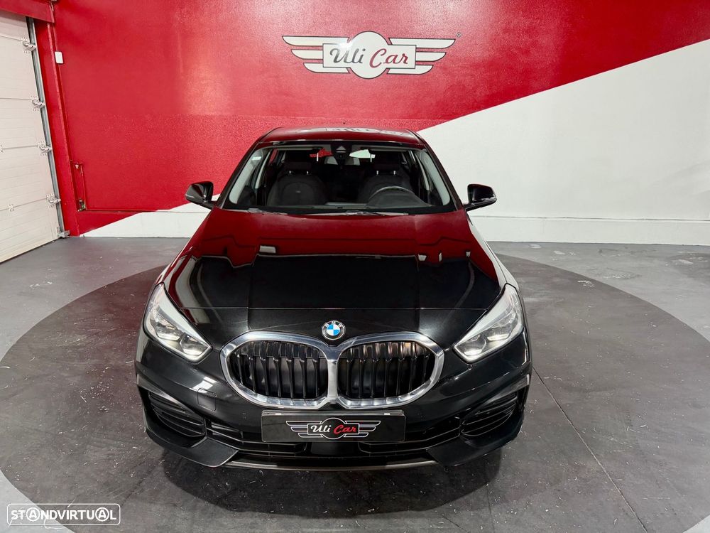 BMW 116 d Line Sport Auto - 10