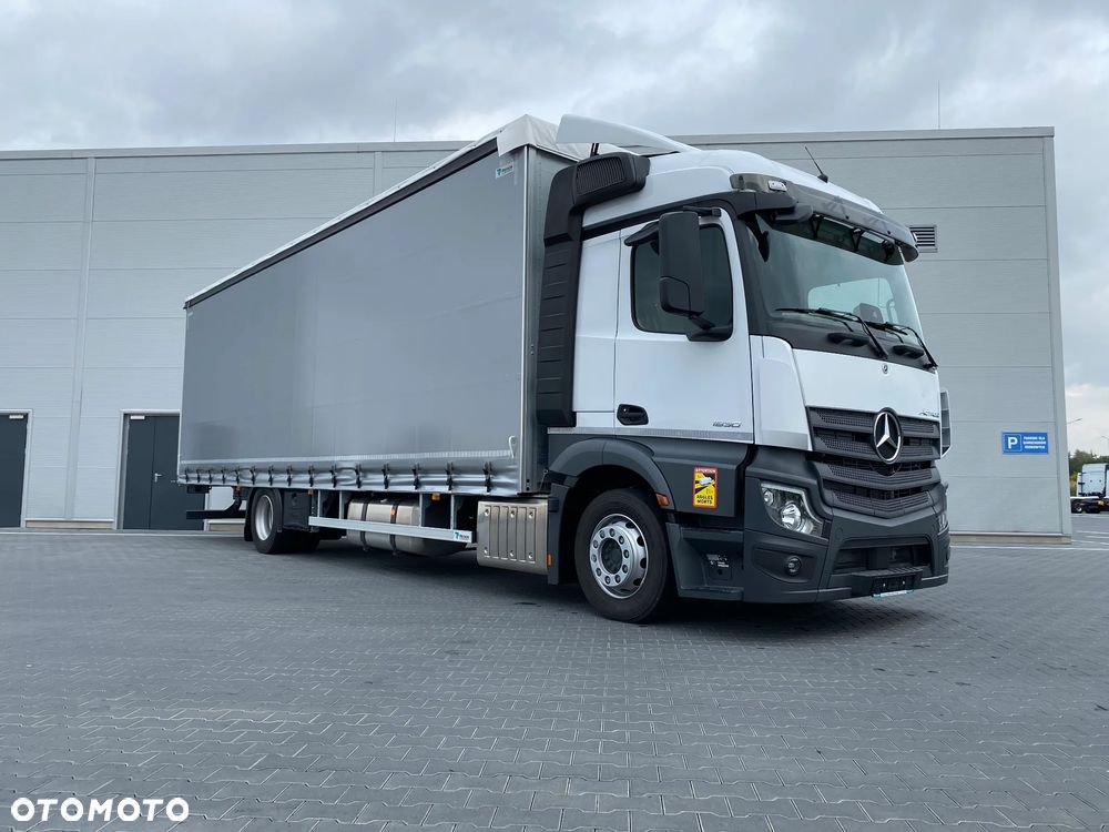 Mercedes-Benz Actros 1830 LnR - 1