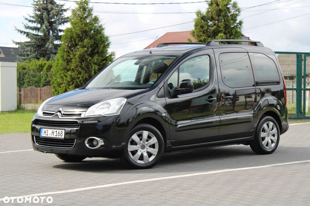 Citroën Berlingo Multispace HDi 115 FAP Exclusive - 3