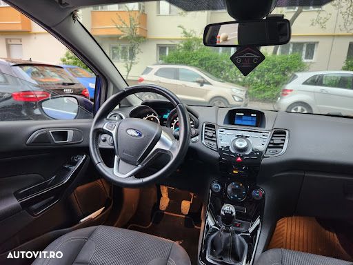 Ford Fiesta 1.0 EcoBoost ST Line - 11
