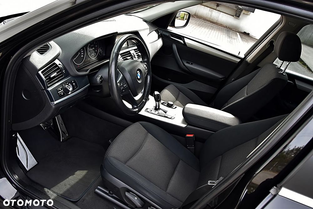 BMW X3 xDrive20d - 17