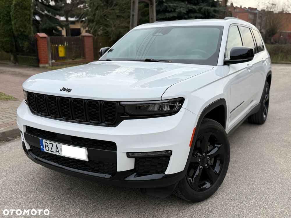 Jeep Grand Cherokee 3.6 V6 Pentastar 4WD Automatik Laredo - 34