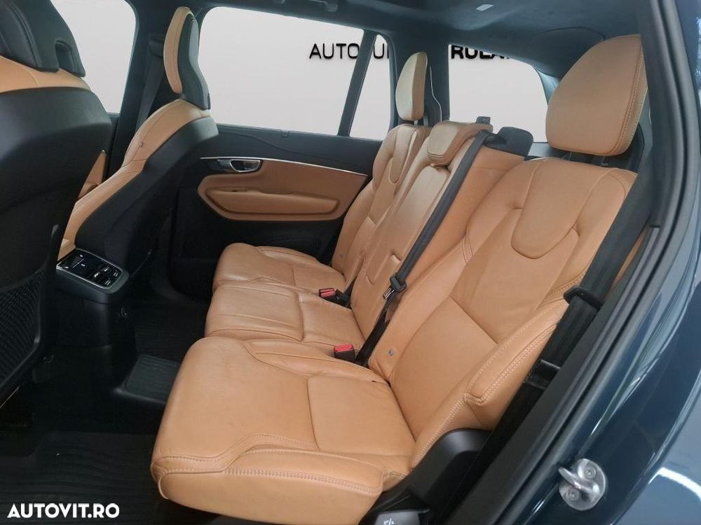 Volvo XC 90 Recharge T8 eAWD Inscription Expression - 6