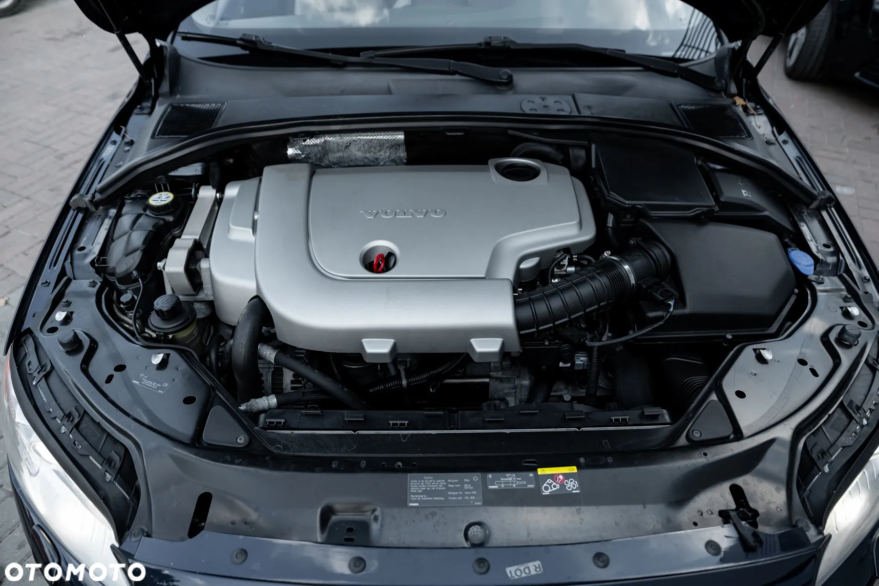 Volvo V70 - 38