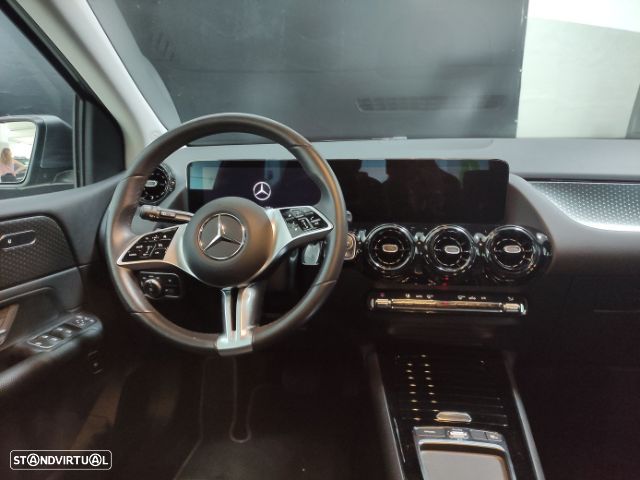 Mercedes-Benz B 180 d Progressive Aut. - 5