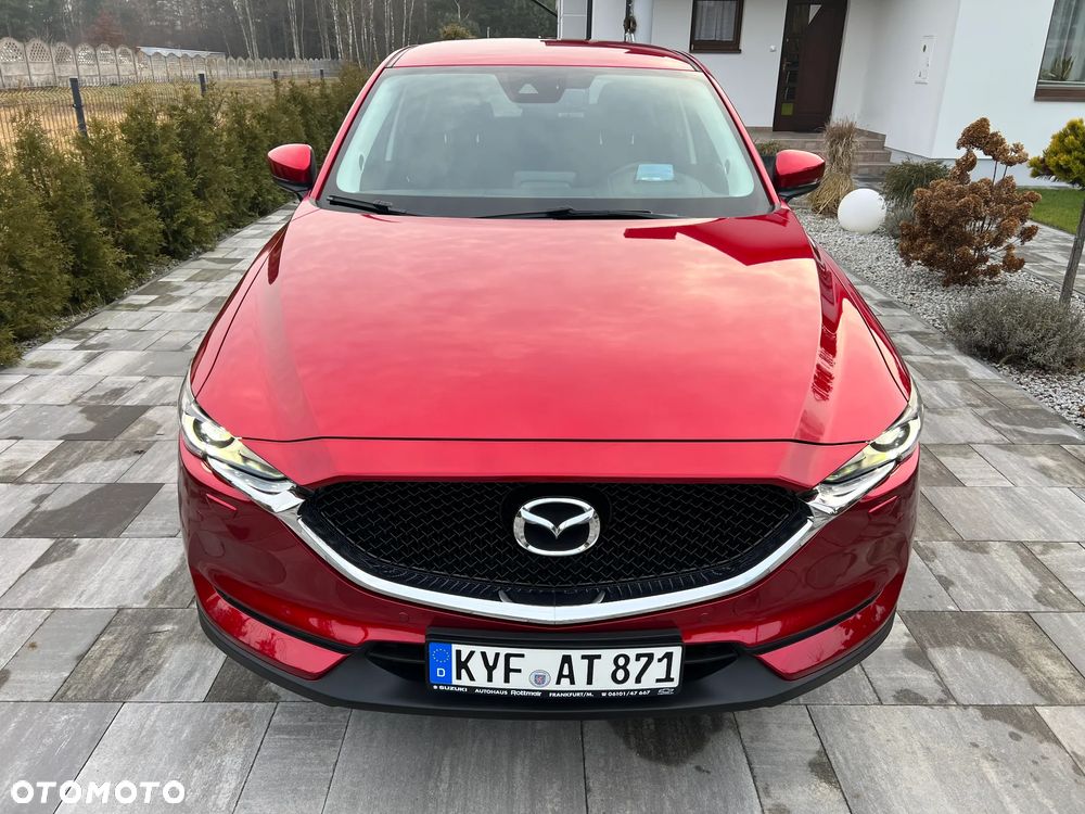 Mazda CX-5 SKYACTIV-G 160 AWD Sports-Line - 7
