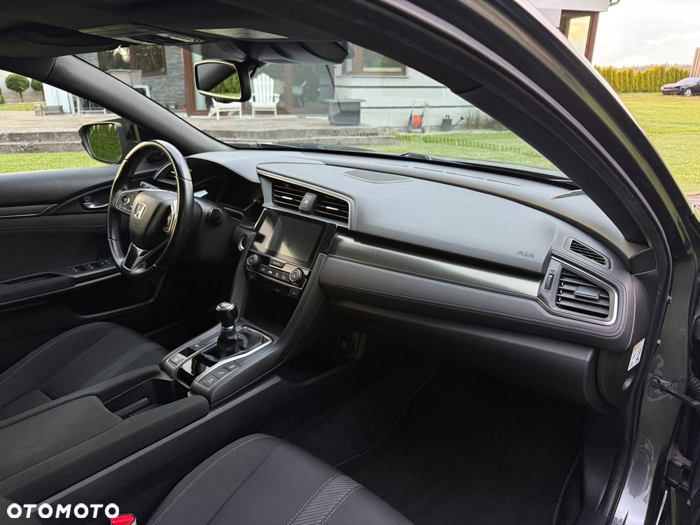 Honda Civic 1.0 T Executive (Navi) - 24