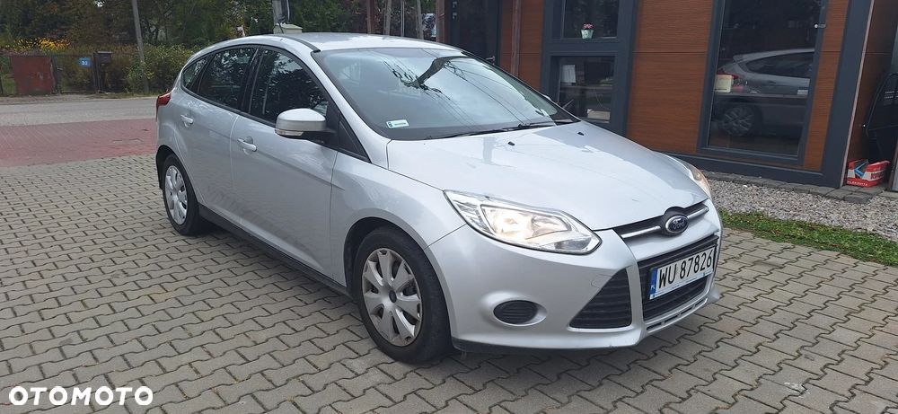 Ford Focus 1.6 TDCi Edition - 3