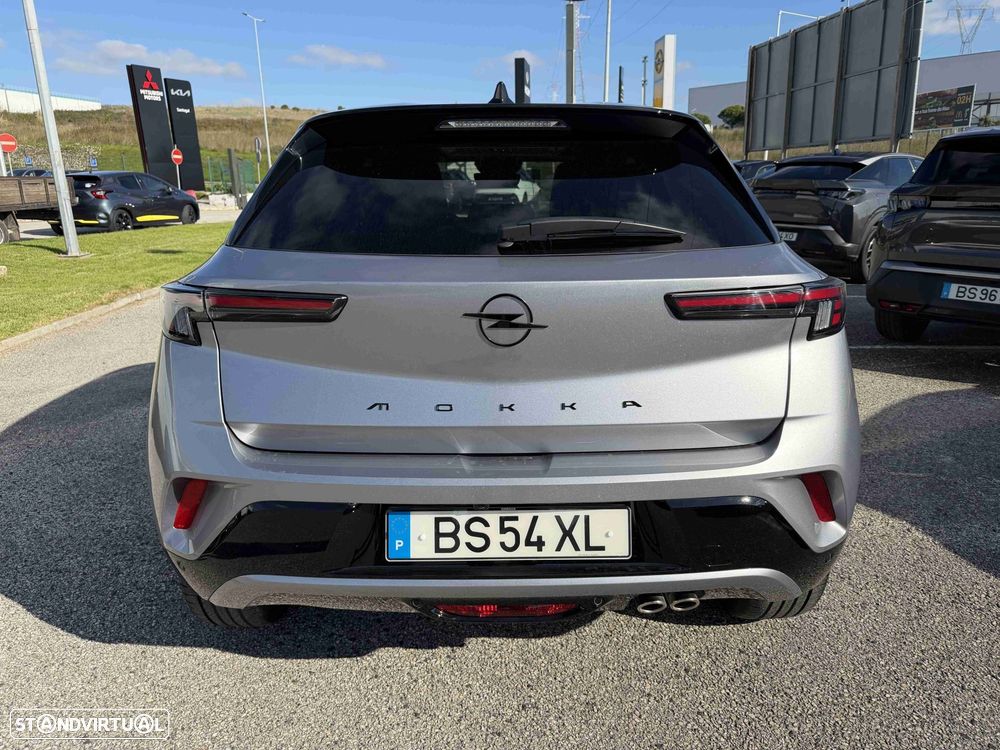 Opel Mokka 1.2 T GS - 3