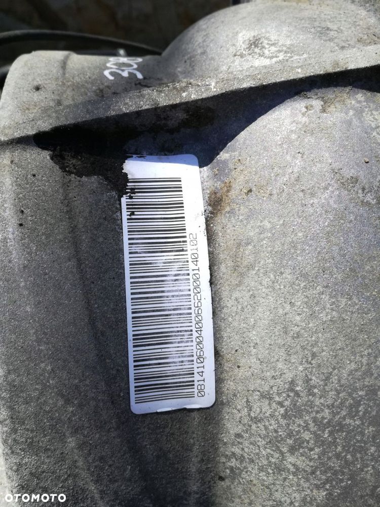 audi a8 skrzynia biegów fba 5hp-19 quatro automat 2.8 benzyna 193km 2002 - 4