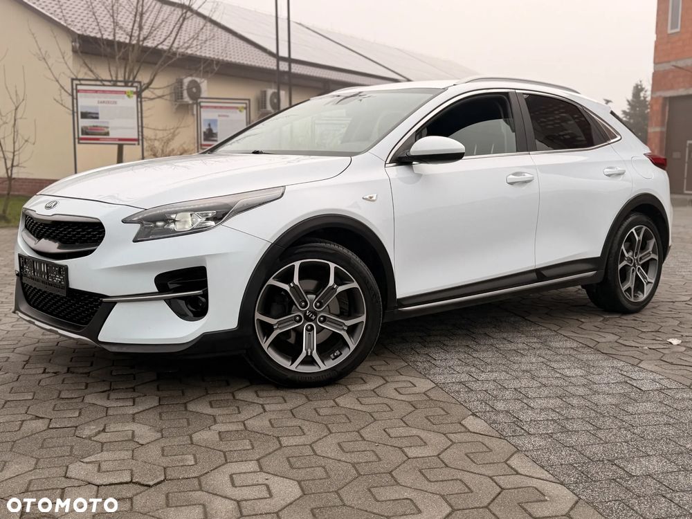Kia XCeed 1.4 T-GDI OPF DCT7 VISION - 22