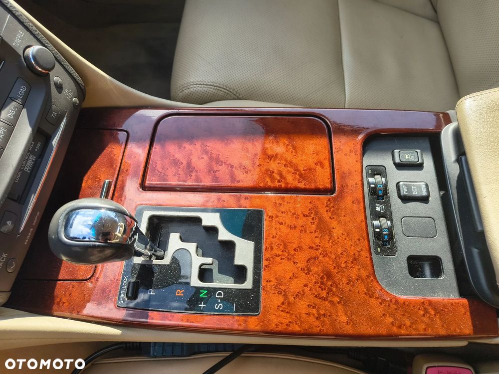Lexus GS 300 Comfort - 10