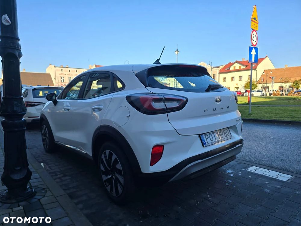 Ford Puma 1.0 EcoBoost Titanium - 2