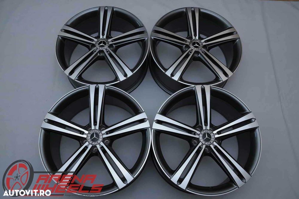 Jante Noi 20 inch Originale Mercedes CLS W257 C257 R20 - 1